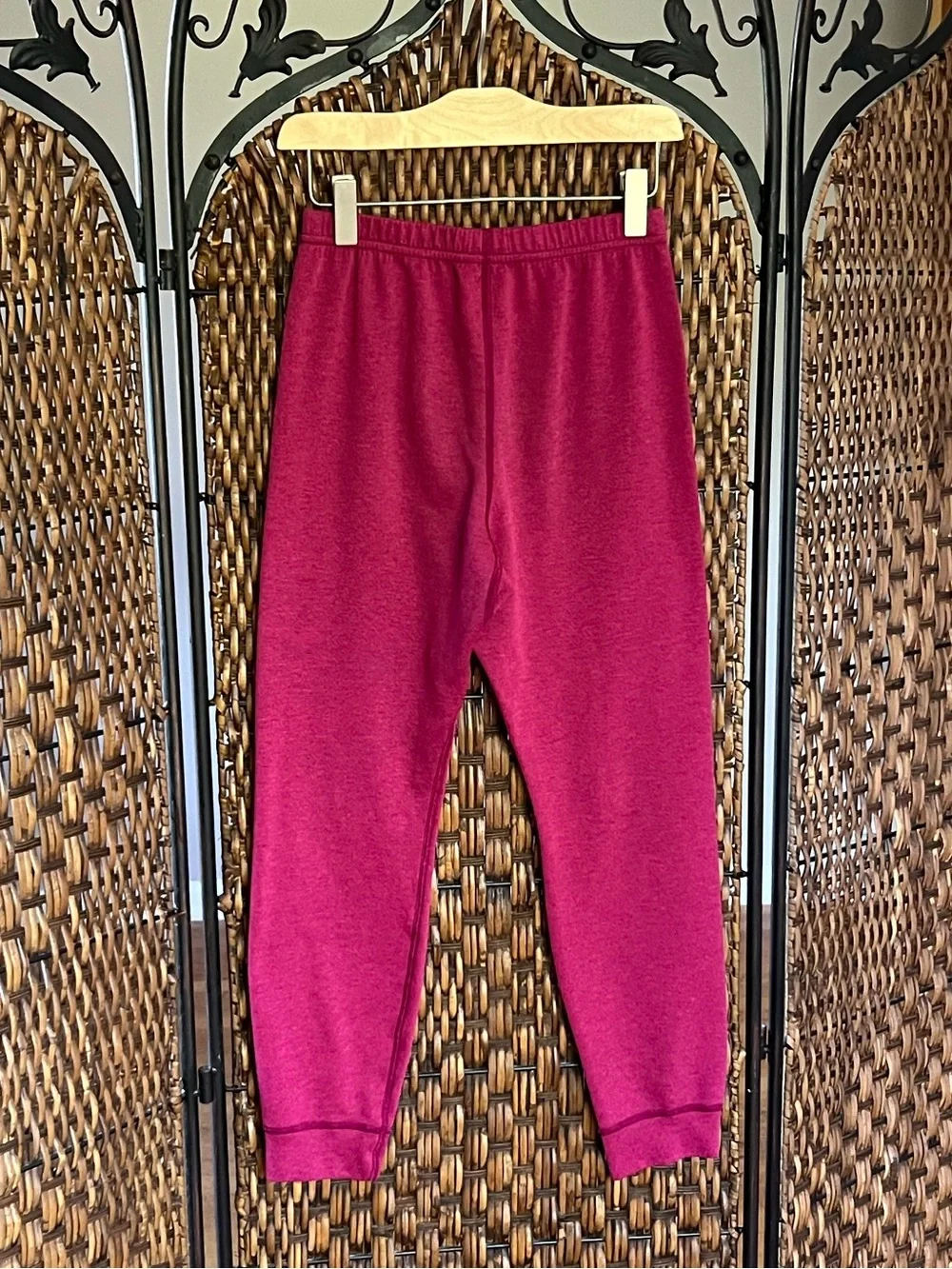 M Patagonia Capilene Baselayer Leggings Girls’